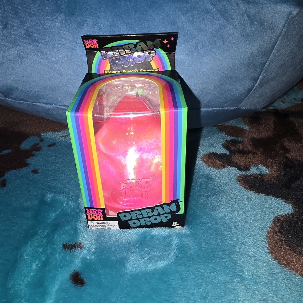 PINK NEEDOH Dream Drop Toys